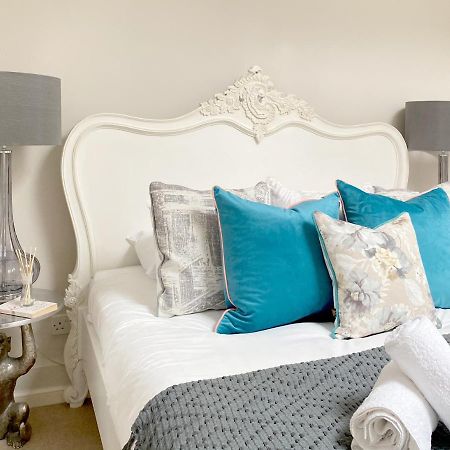 Price & Weeks - Heart Of Bath Villa Exteriör bild