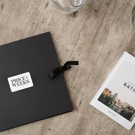 Price & Weeks - Heart Of Bath Villa Exteriör bild
