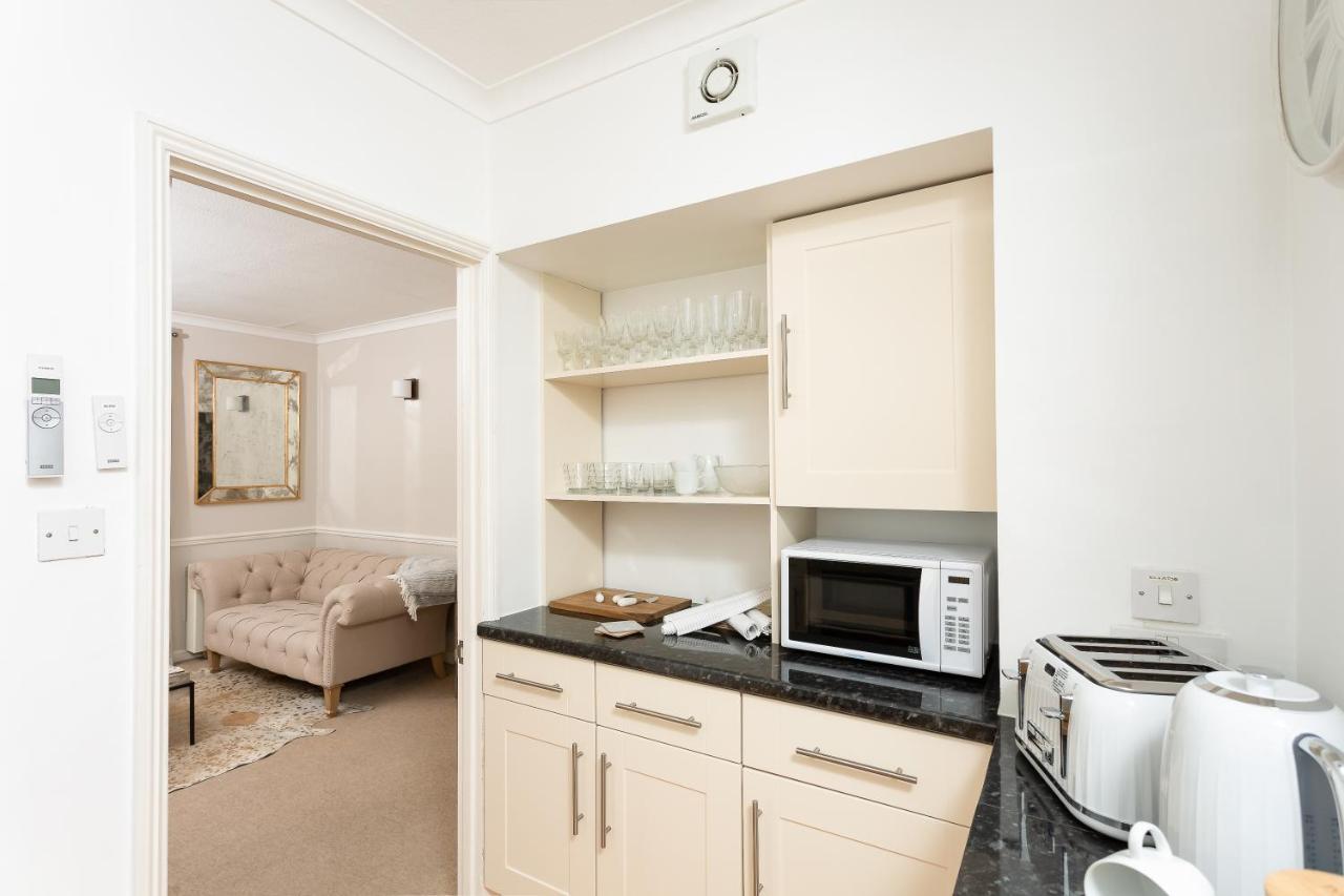 Price & Weeks - Heart Of Bath Villa Exteriör bild