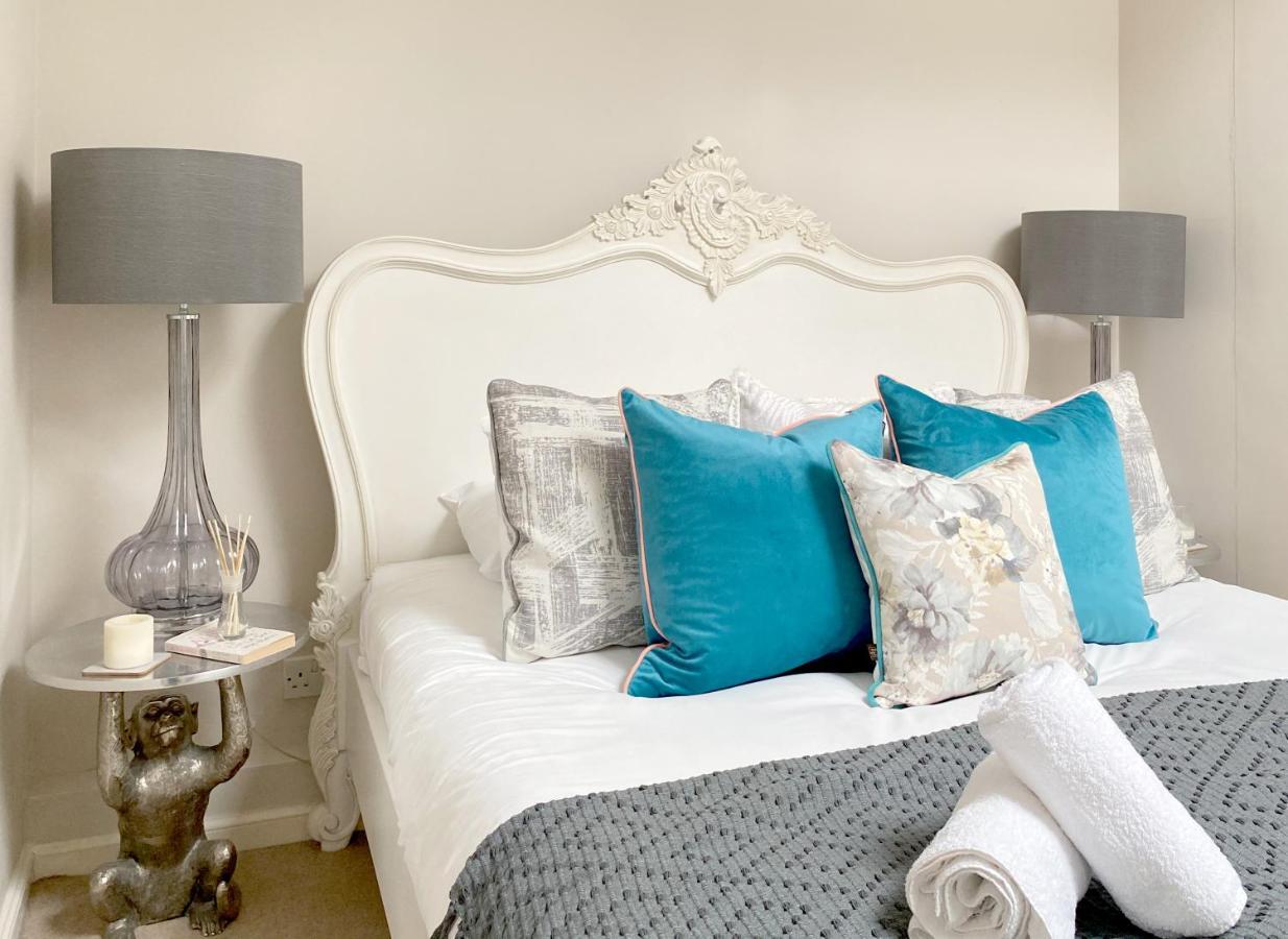 Price & Weeks - Heart Of Bath Villa Exteriör bild