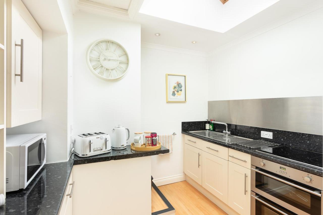 Price & Weeks - Heart Of Bath Villa Exteriör bild