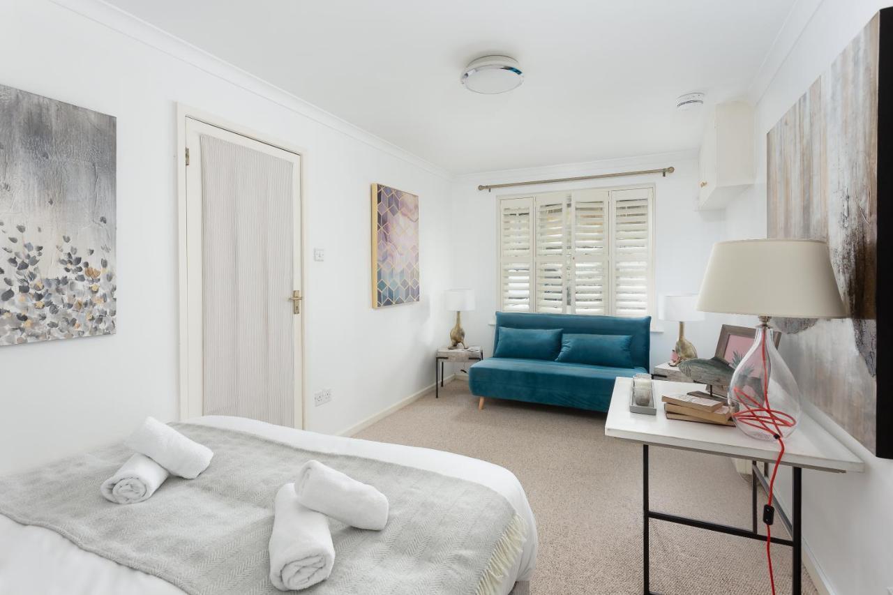 Price & Weeks - Heart Of Bath Villa Exteriör bild
